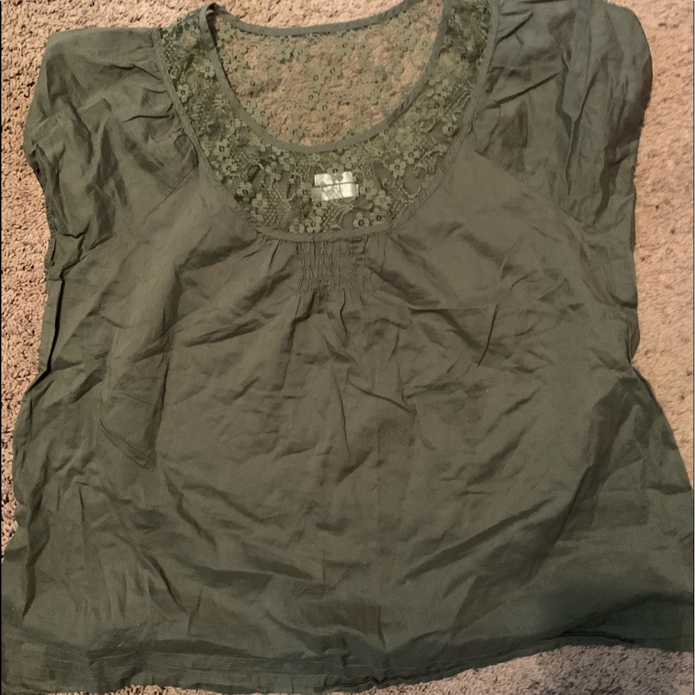 Perfect fit top